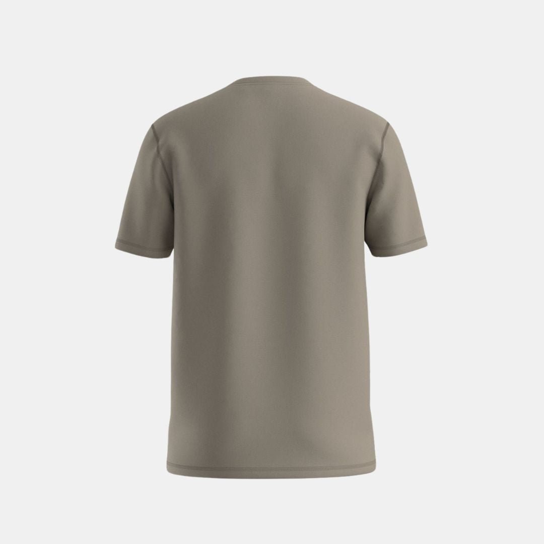 Hugo Boss Tee Active Beige - Image 2