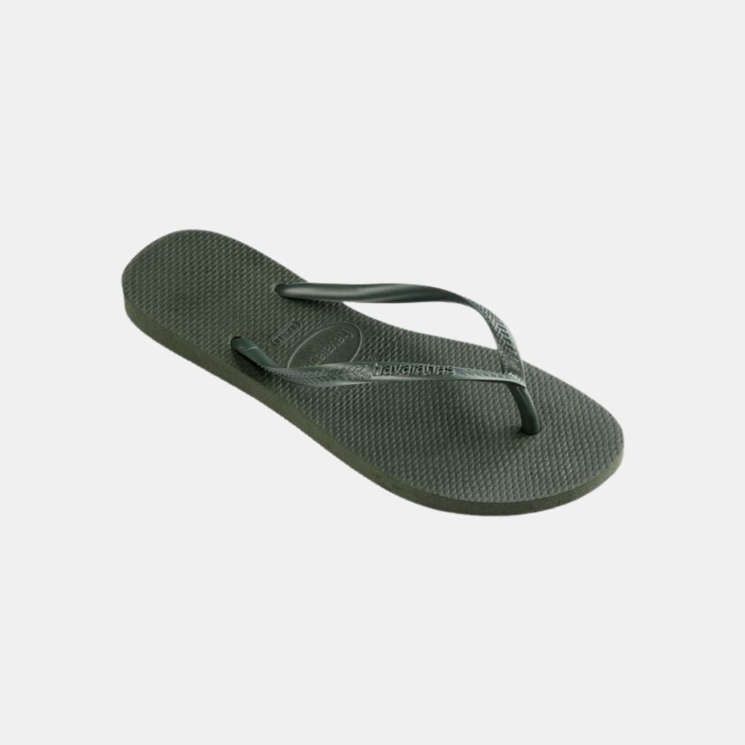 Havaianas Slim Women's Green Olive - Image 4