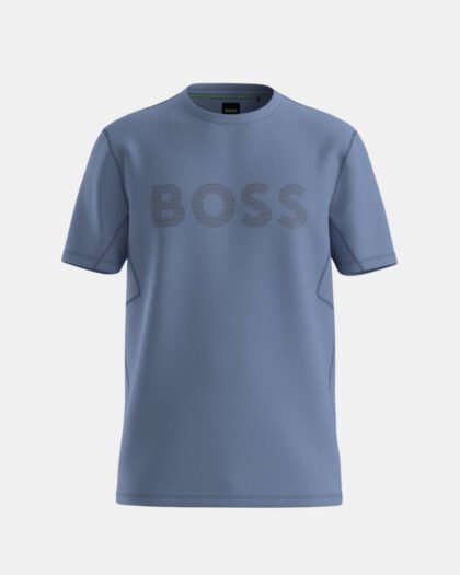 Hugo Boss Tee Active Blue