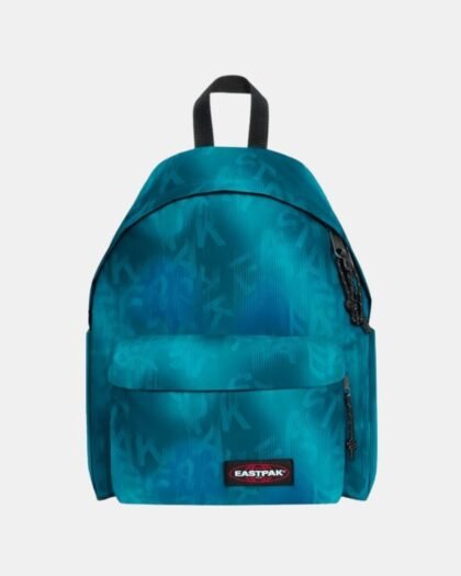 Eastpak Padded Pak'r Letter Dye Blue