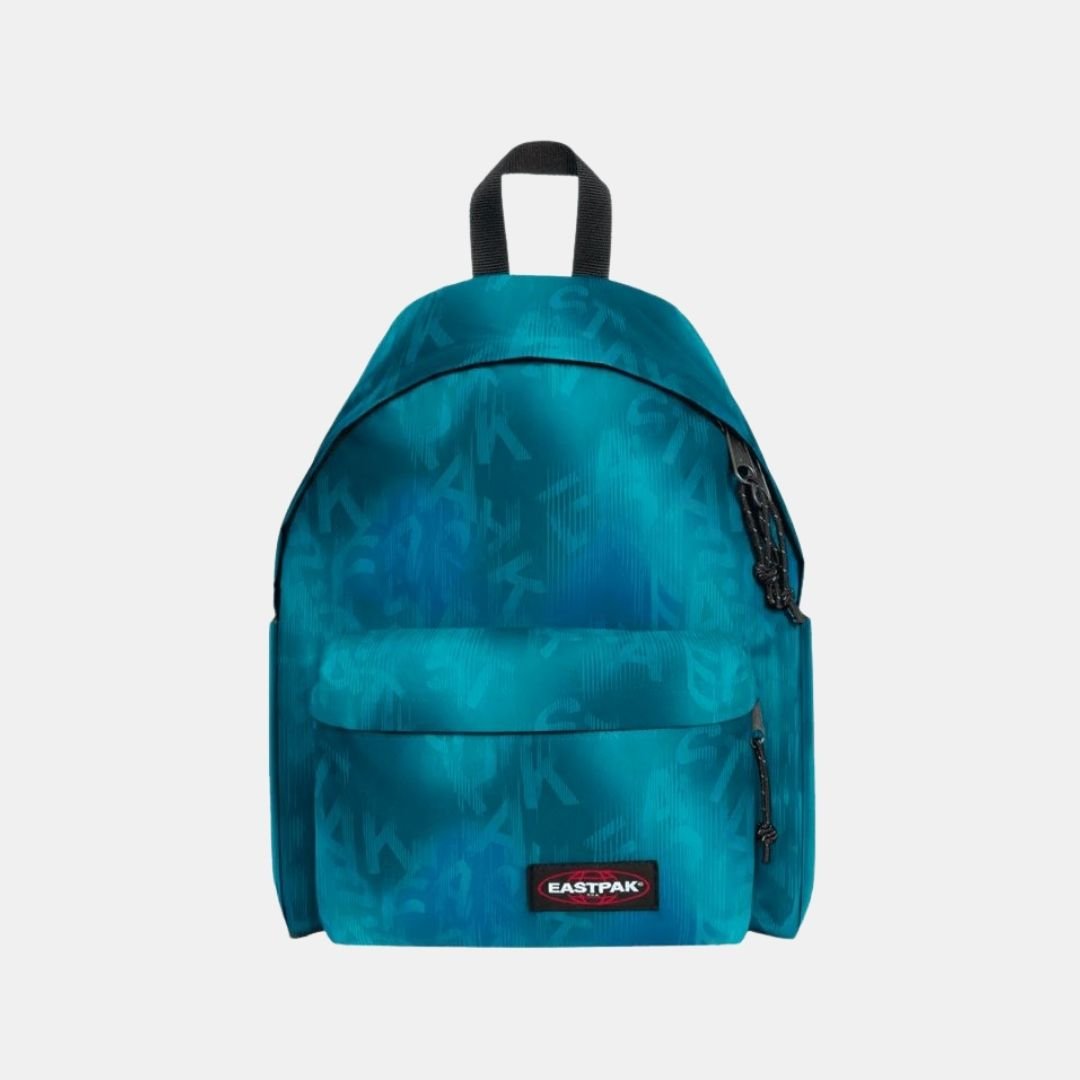 Eastpak Padded Pak'r Letter Dye Blue