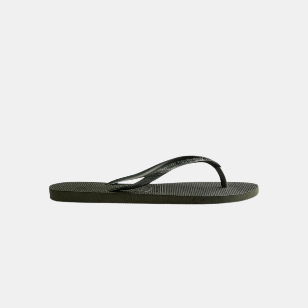Havaianas Slim Women's Green Olive - Image 3