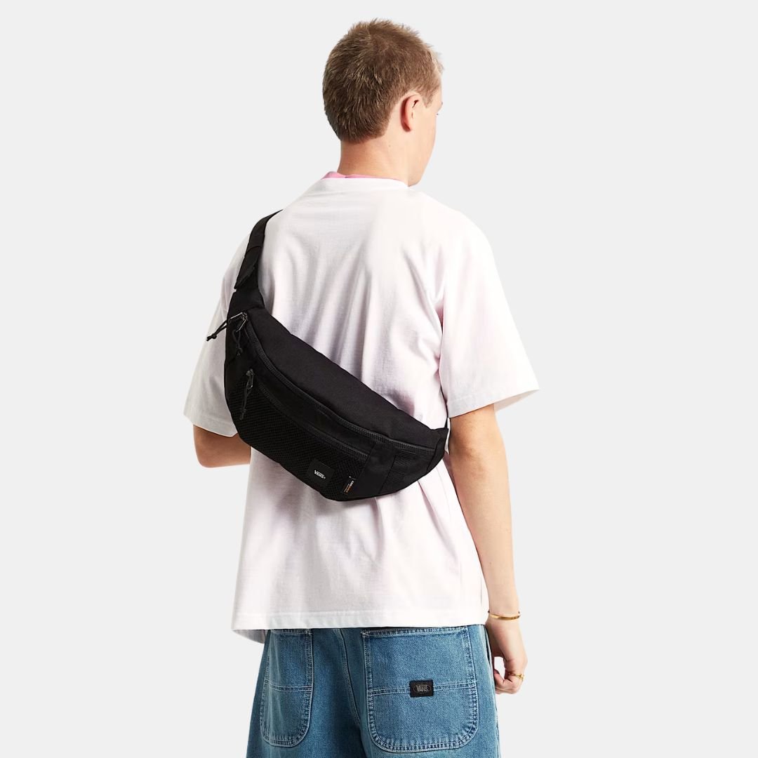 Vans Ward Cross Body Pack Black - Image 3