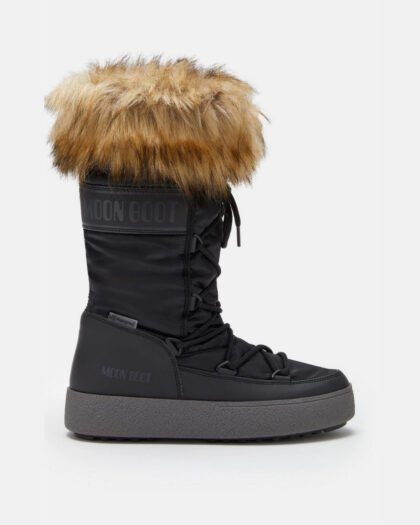 Moon Boot LTrack Monaco Black