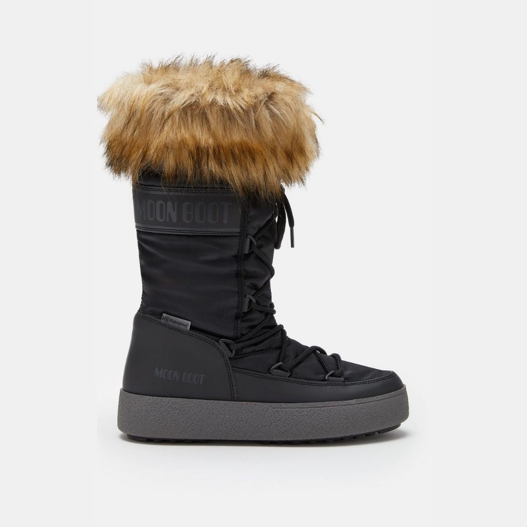 Moon Boot LTrack Monaco Black