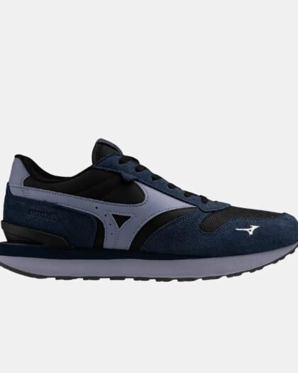 Mizuno RB87 Black-Blue Granite-Dress Blues