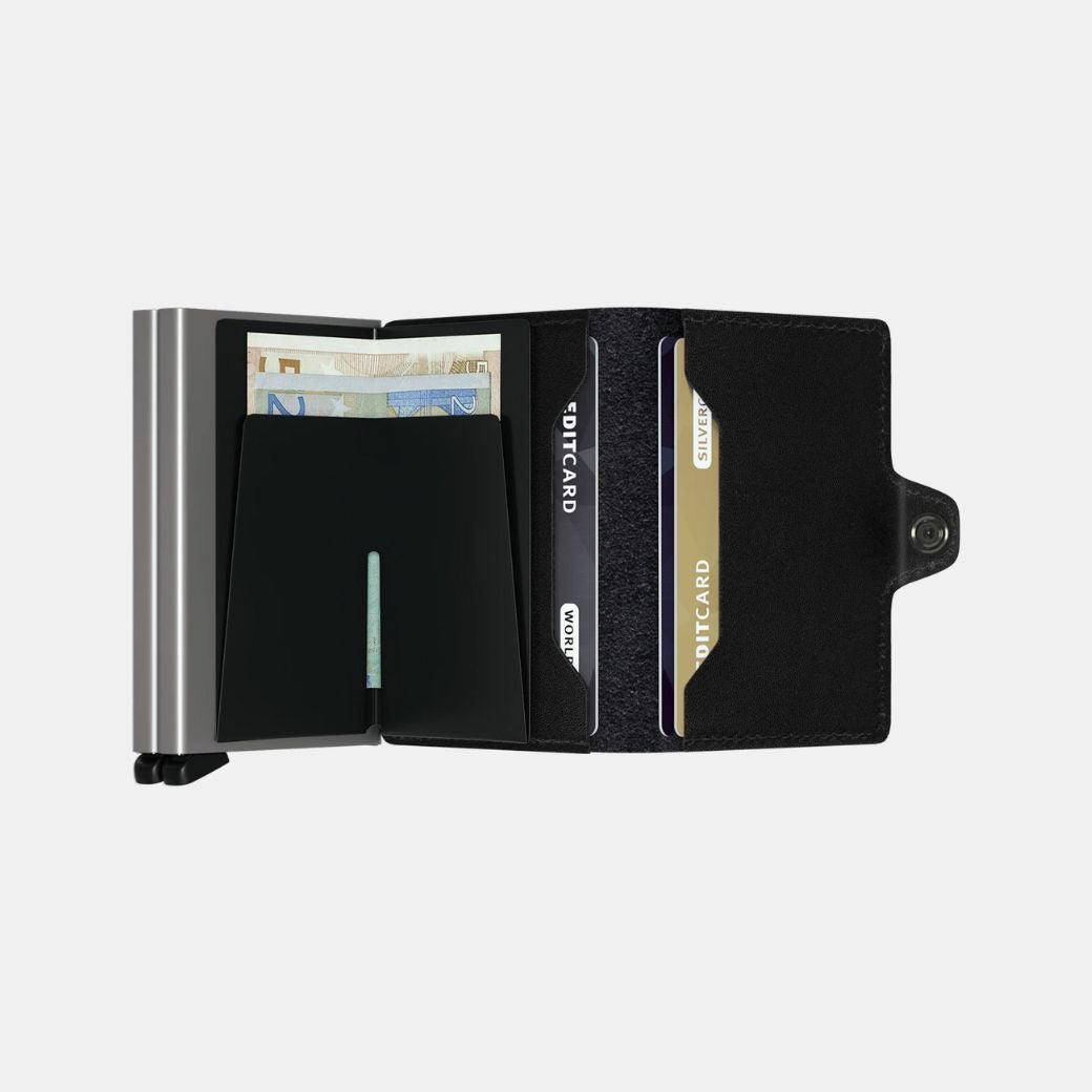 Secrid Twin Wallet Original Black - Image 2