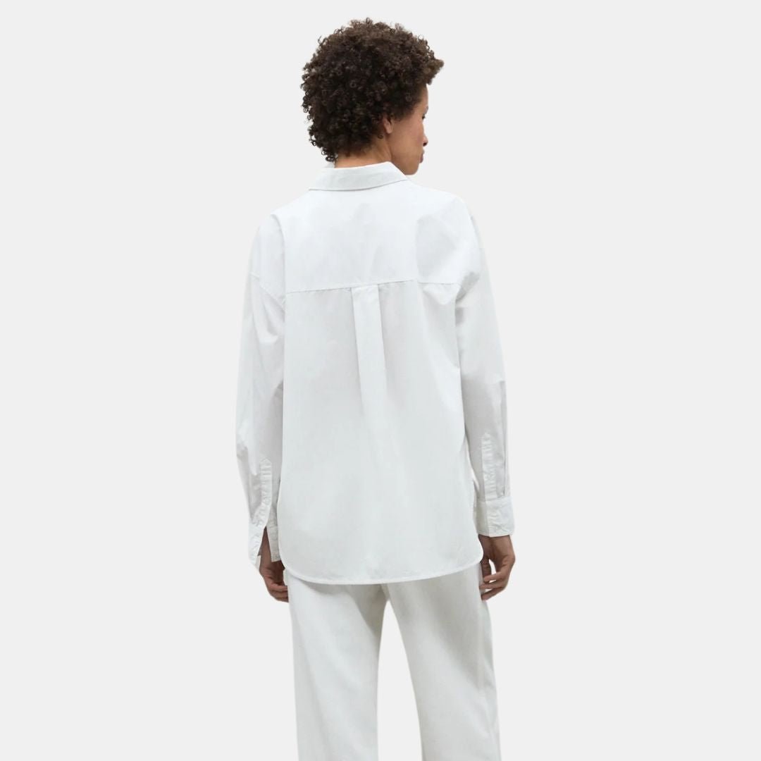 Ecoalf Daria Shirt White - Image 2