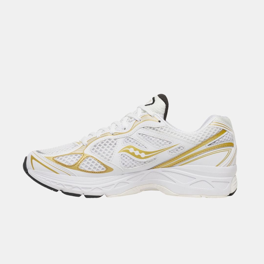 Saucony ProGrid Guide 7 White & Vegas - Image 2