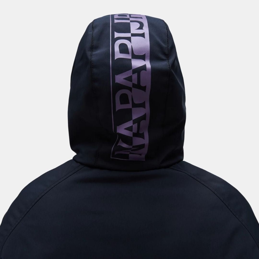 Napapijri Lorze Short Jacket Black - Image 5