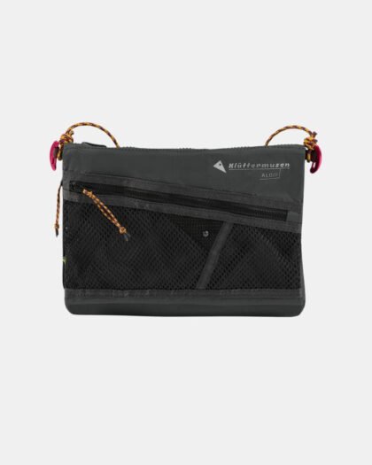 Klattermusen Algir Foldover Bag Raven