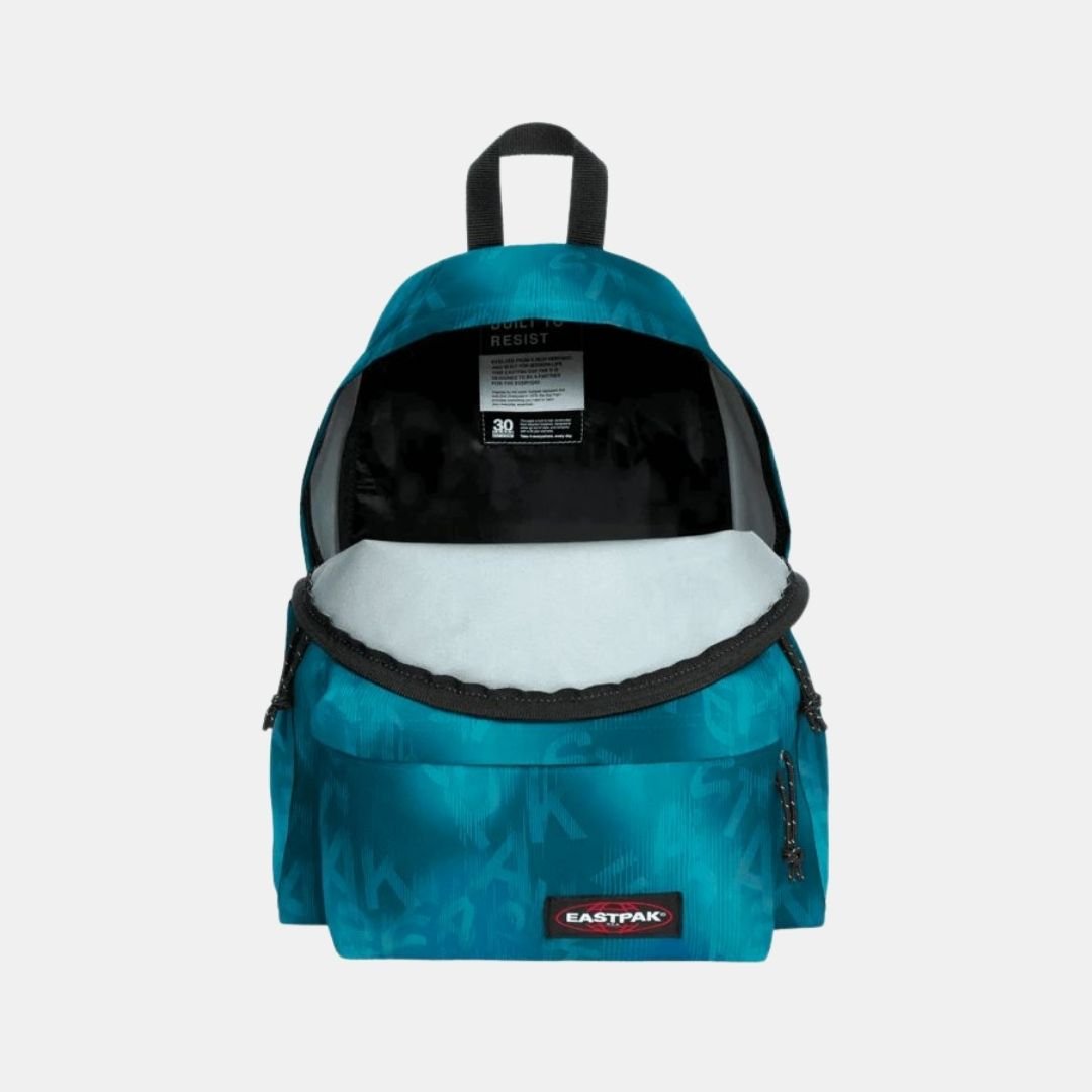 Eastpak Padded Pak'r Letter Dye Blue - Image 2
