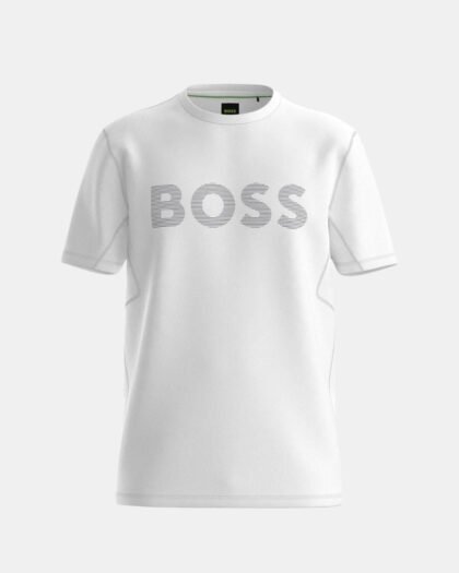 Hugo Boss Tee Active White