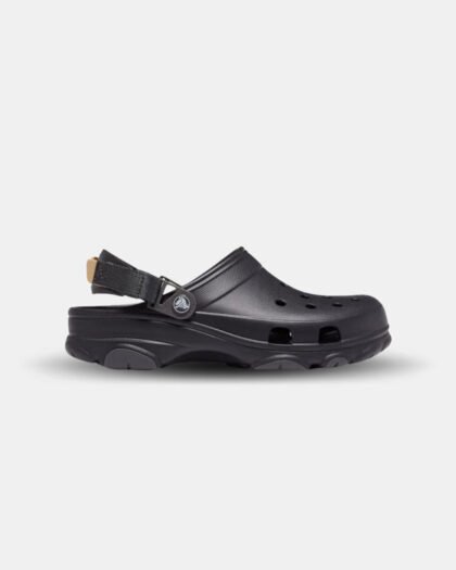 Crocs Classic All Terrain Black
