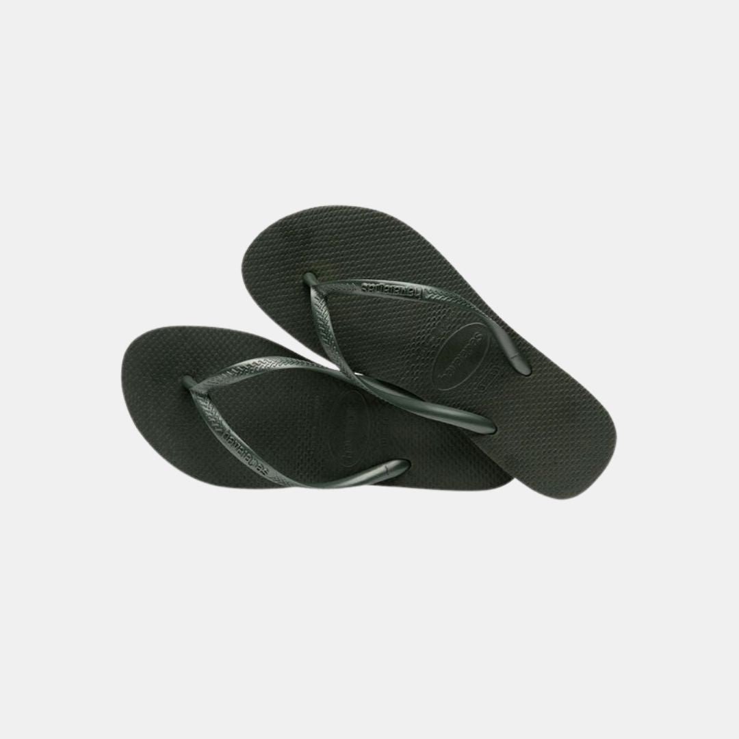 Havaianas Slim Women's Green Olive - Image 2
