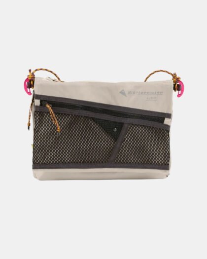 Klattermusen Algir Foldover Bag Putty Grey