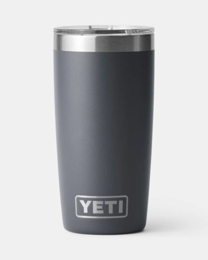Yeti Intl Rambler 10 Oz Tumbler Ms Charcoal