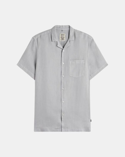 Ecoalf Sutar Shirt Vapour Grey