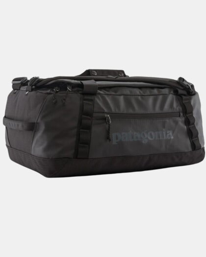 Patagonia Black Hole Duffel 40L Black w/Black