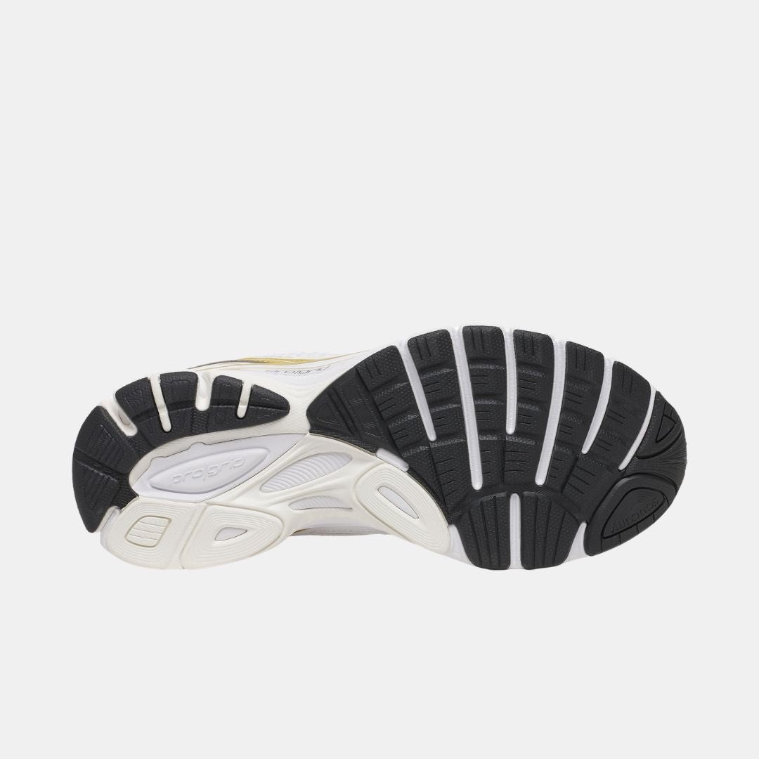 Saucony ProGrid Guide 7 White & Vegas - Image 3