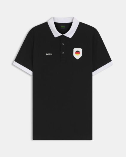 Hugo Boss Lux Paddy Black