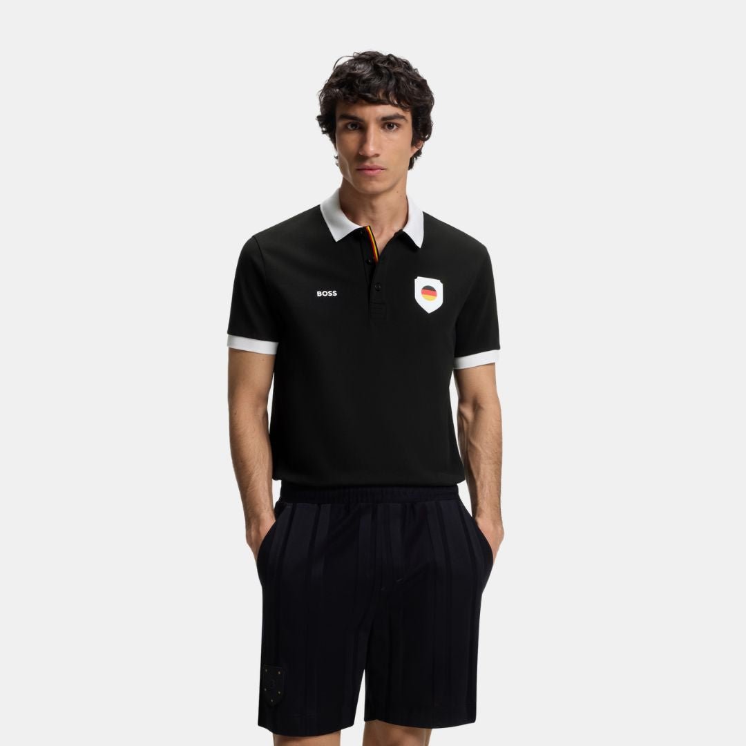 Hugo Boss Lux Paddy Black - Image 2