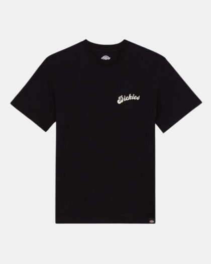 Dickies T-Shirt Grainfield Tee Short Sleeve Black