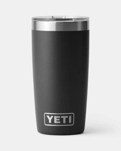 Yeti Intl Rambler 10 Oz Tumbler Ms Black
