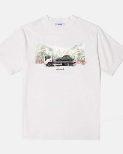 Edmmond Studios Journey Plain Off White