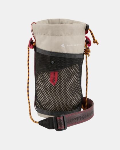 Klattermusen Algir Bottle Sling Putty Grey