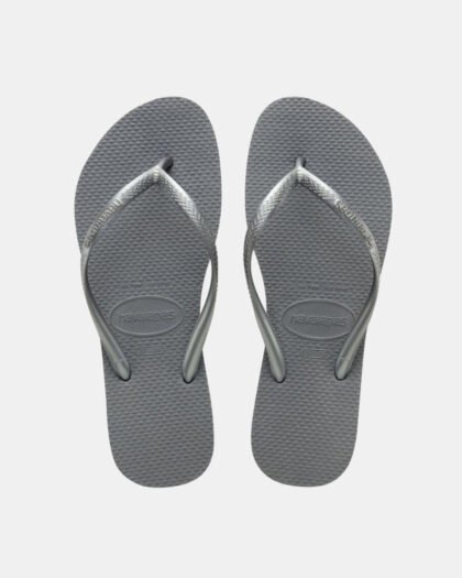 Havaianas Slim Women's Steel Grey