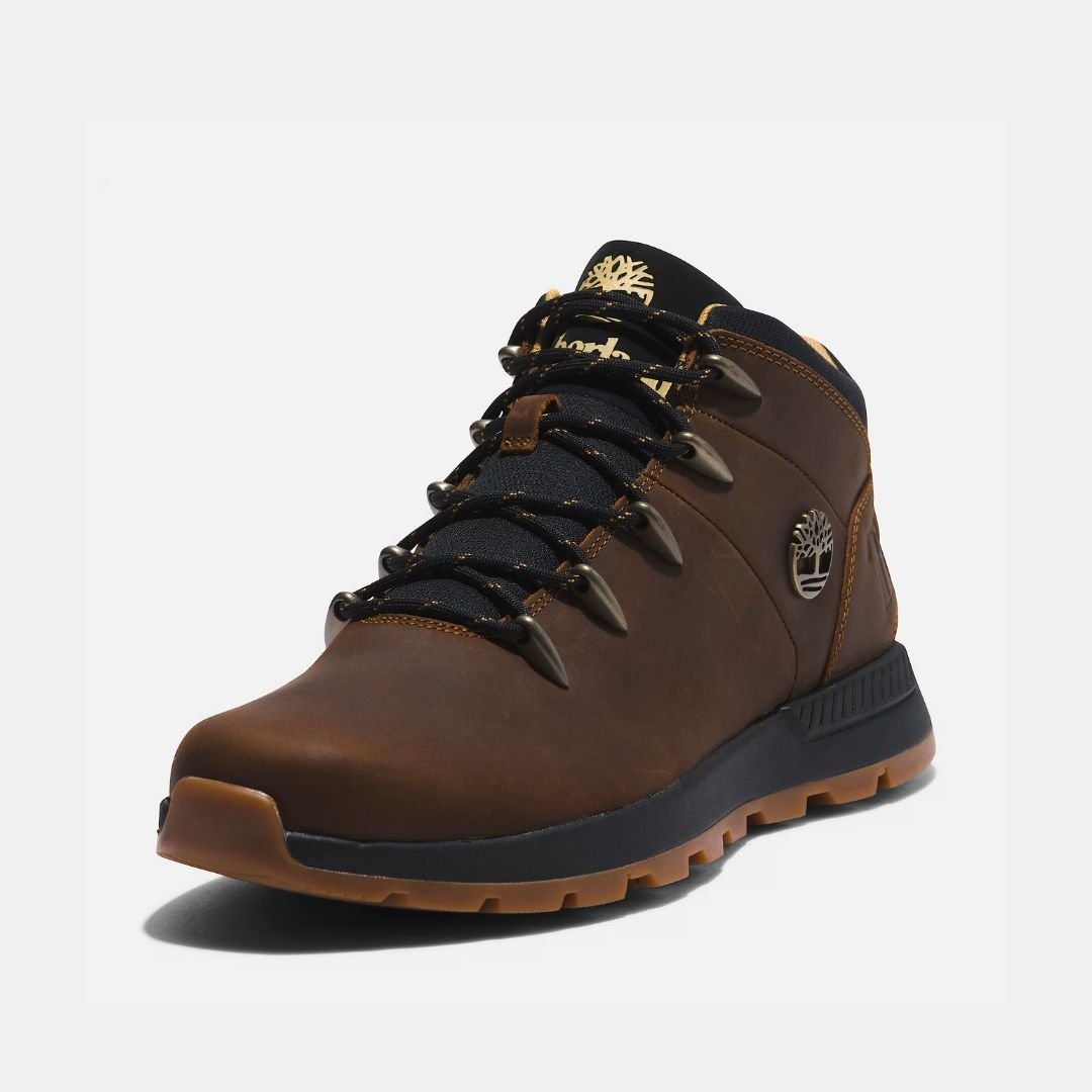 Timberland Sprint Trekker Mid Brown Regen - Image 4