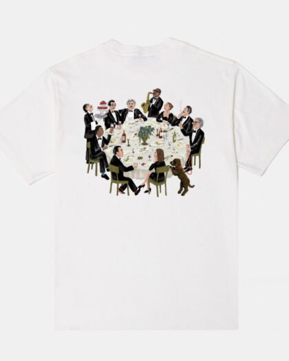 Edmmond Studios Jazz Sessions Plain Off White
