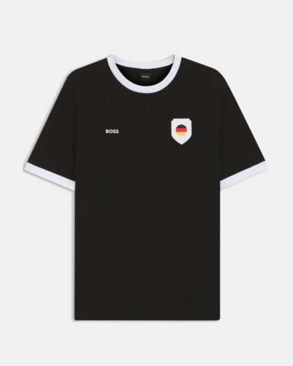Hugo Boss Lux Tee Black
