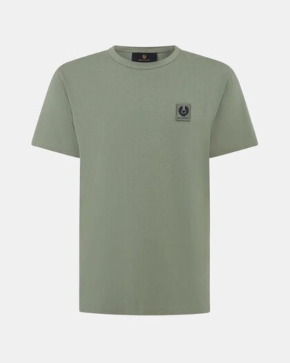 Belstaff T-Shirt Sage Green