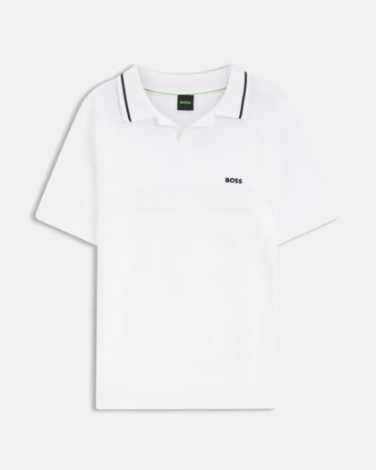 Hugo Boss Member Ps White