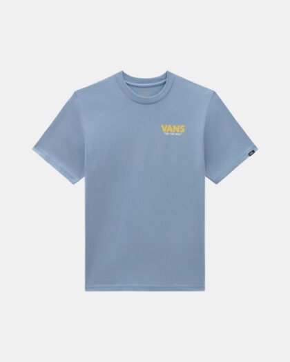 Vans Stay Cool T-Shirt Kid's Dusty Blue
