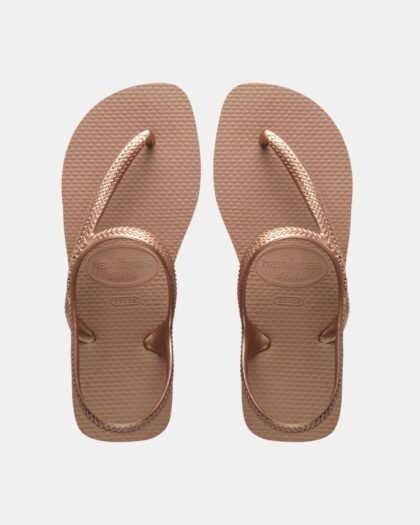 Havaianas Flash Urban Unisex Rose Gold