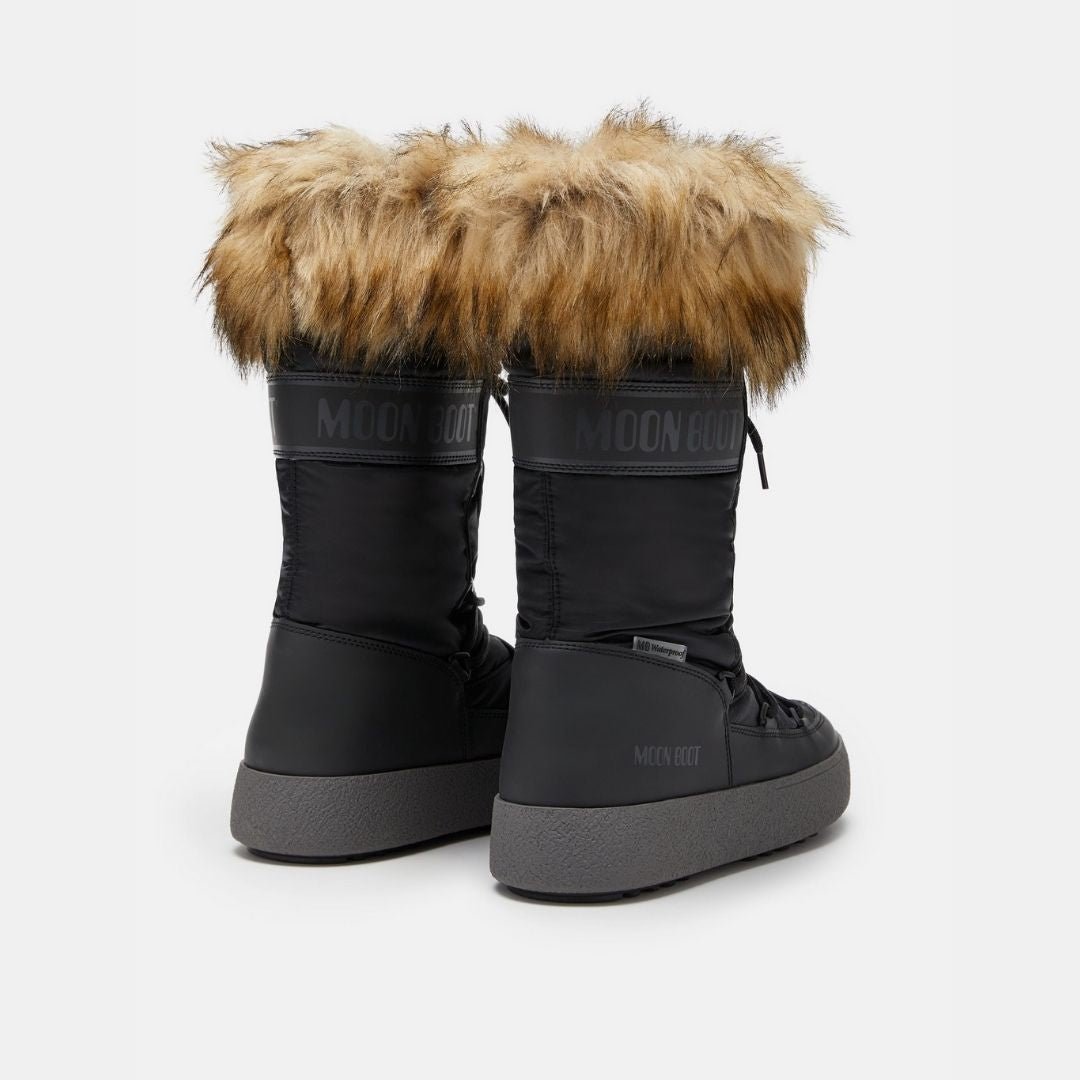 Moon Boot LTrack Monaco Black - Image 2