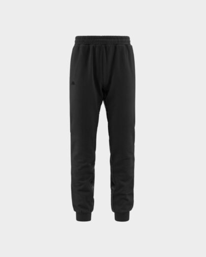 Kappa 222 Banda Gozzo Pant Grey Coal Black