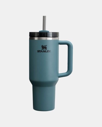 Stanley Quencher H2.0 1.2 L Flowstate Blue Spruce