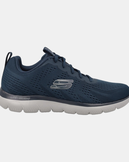 Skechers Summits - Fresh Vision Navy