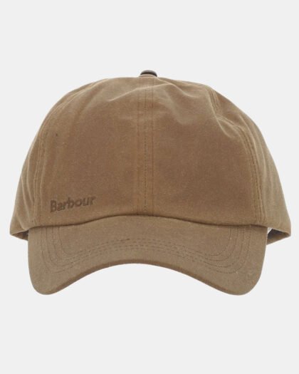 Barbour Wax Cap Tan