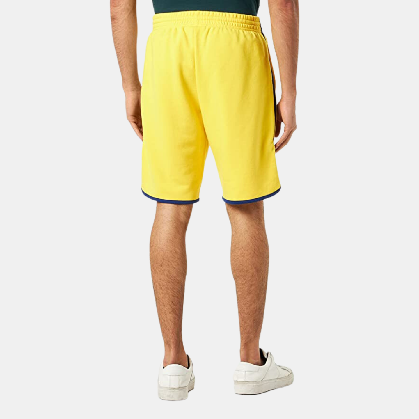 Champion Legacy College Short 218571 Yellow - Image 2