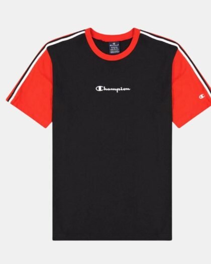 Champion T-Shirt 218768 Retro Black