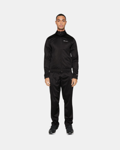 Champion Tracksuit 218414 Black