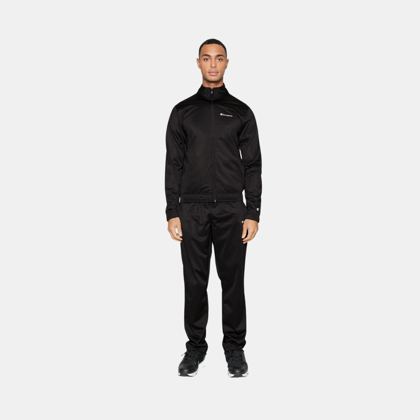 Champion Tracksuit 218414 Black