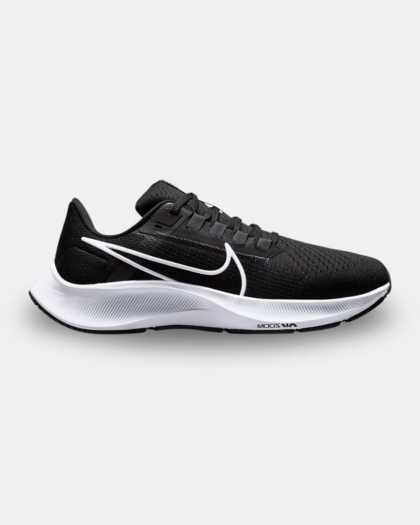 Nike Air Zoom Pegasus 38 Unisex Black/White