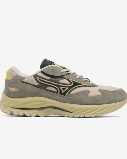 Mizuno Wave Rider B Shadow Pine Grove Summer Sand