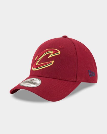 New Era Cleveland Cavaliers The League 9FORTY